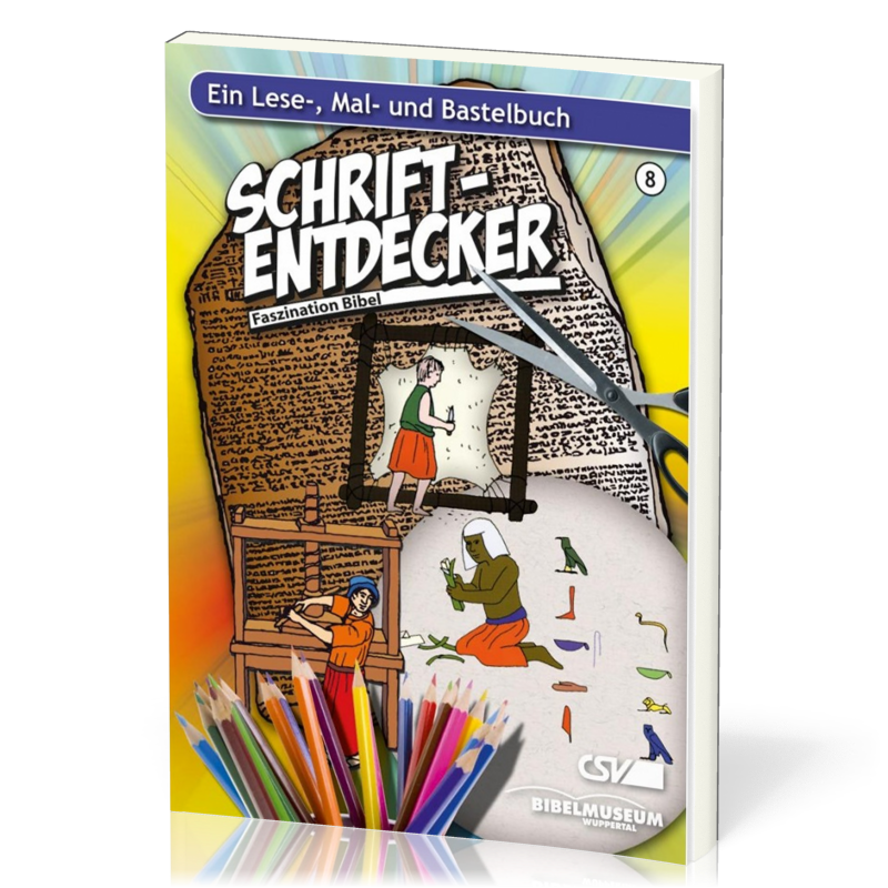 SCHRIFT-ENTDECKER
