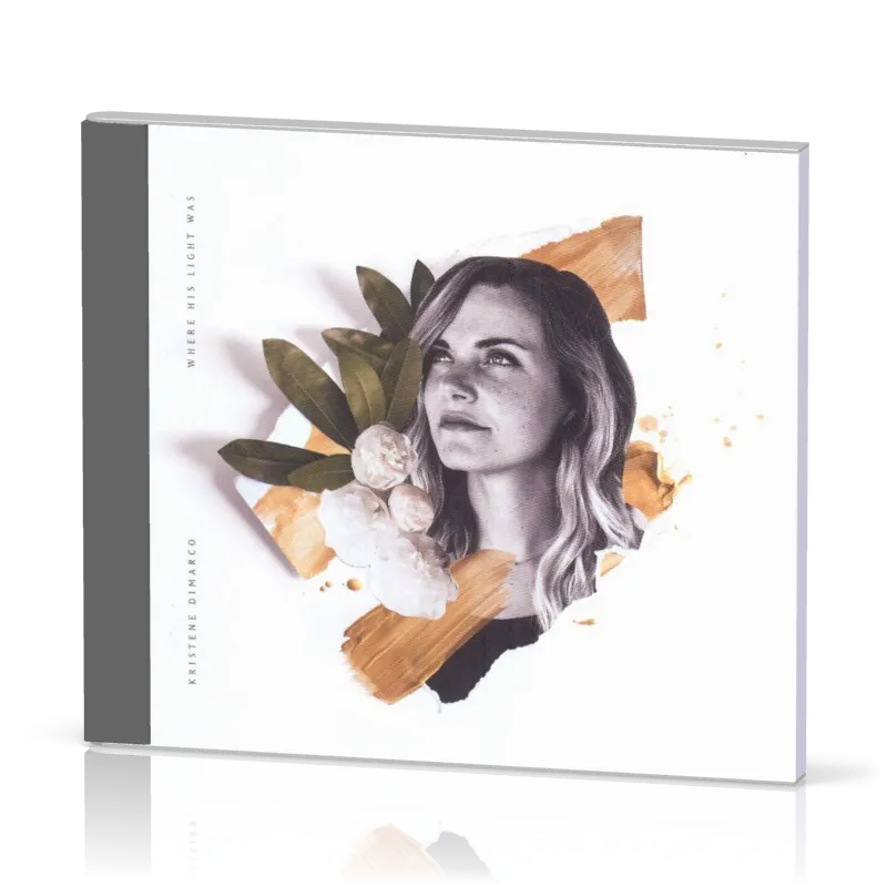 Where his light was CD