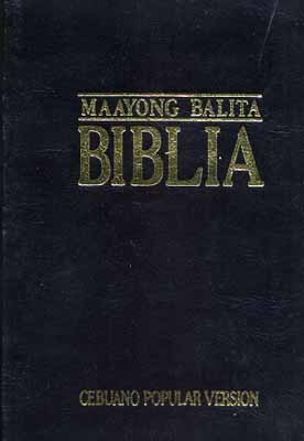 Cebuano, Bible