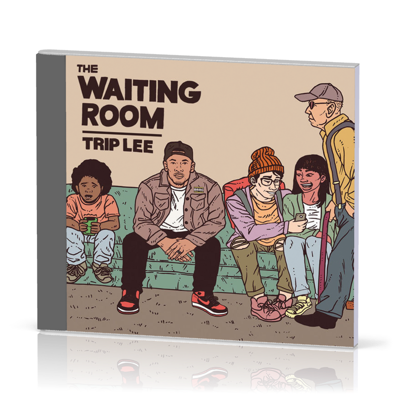 Waiting Room (The) [CD]