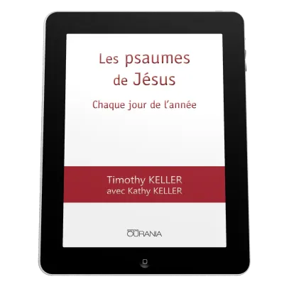 Psaumes de Jésus (Les) - Chaque jour de l'année - ebook