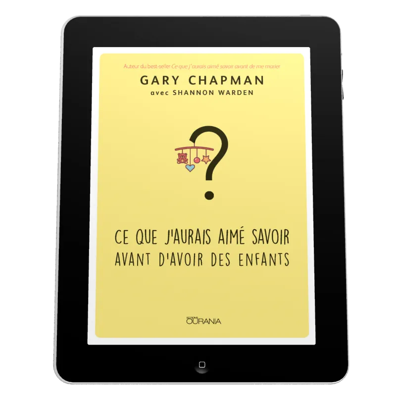 Ce que j'aurais aimé savoir avant d'avoir des enfants - ePub
