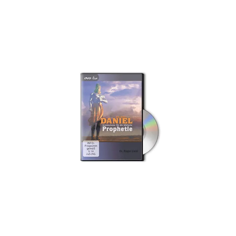 Das Buch Daniel: Grundschema für die biblische Prophetie DVD