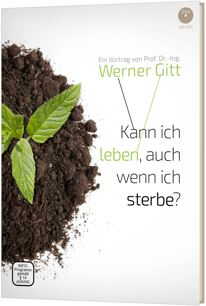 Kann ich leben, auch wenn ich sterbe? - DVD