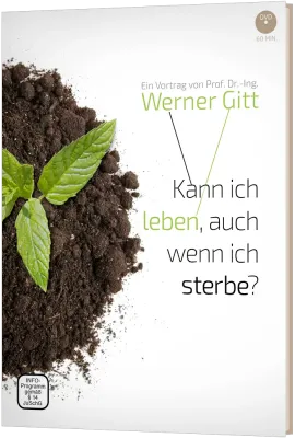 Kann ich leben, auch wenn ich sterbe? - DVD