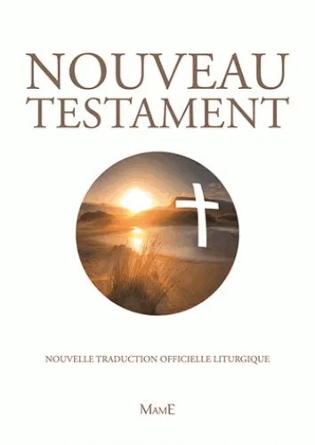 Nouveau Testament Nouvelle Traduction Officielle de poche