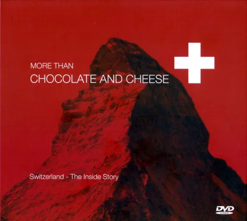 MORE THAN CHOCOLATE AND CHEESE DVD 8 LANGUES - ANGLAIS FRANCAIS ALLEMAND ITALIEN ...