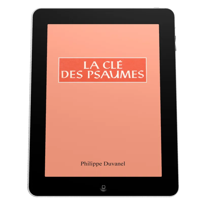 Clé des Psaumes (La) - Ebook