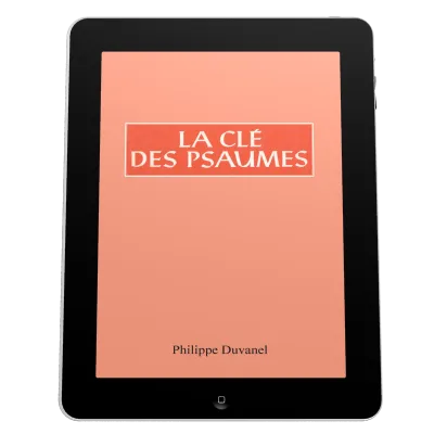 Clé des Psaumes (La) - Ebook