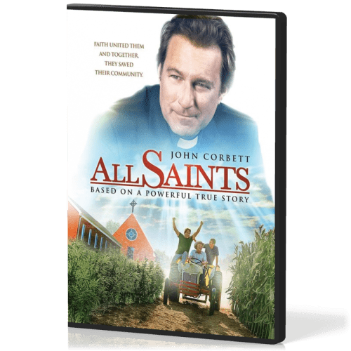 All Saints (2017) [DVD]