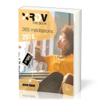 RDV the book 2018 - 365 méditations