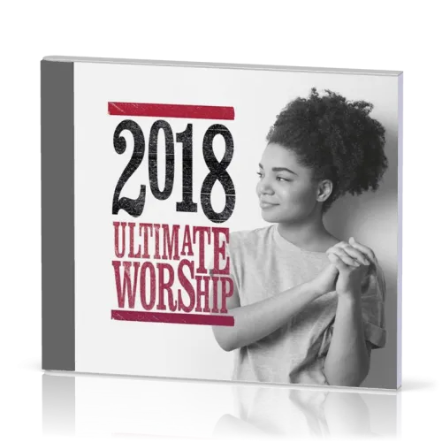 2018 Ultimate Worship [2CD, 2017]