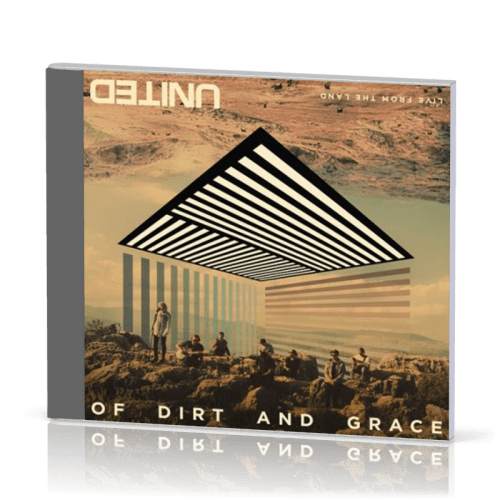 Of Dirt and Grace - [CD] Live from the Land