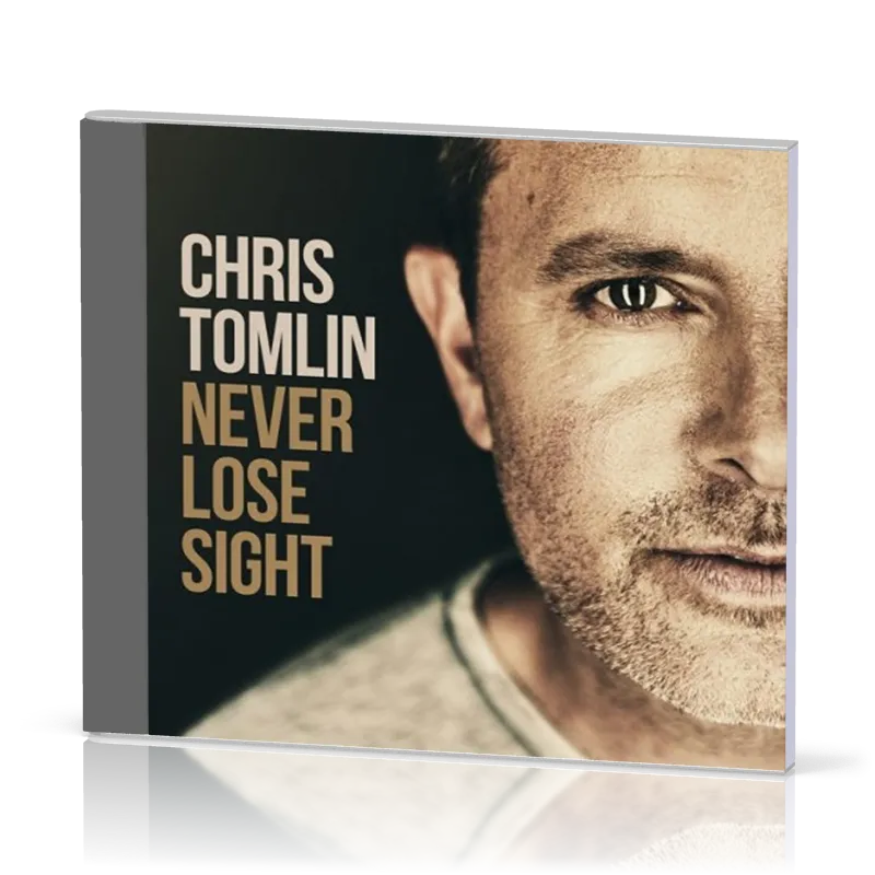 Never Lose Sight - [CD, 2016]