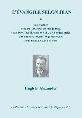 Évangile selon Jean (L') - Collection: cahiers de culture biblique, n°5 - ePub
