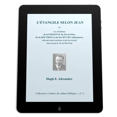 Évangile selon Jean (L') - Collection: cahiers de culture biblique, n°5 - ePub