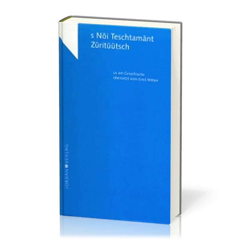 Nouveau Testament Zürichois