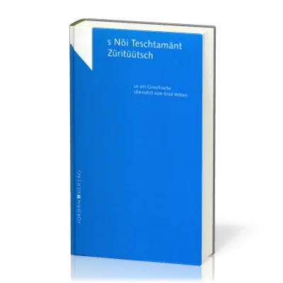 Nouveau Testament Zürichois
