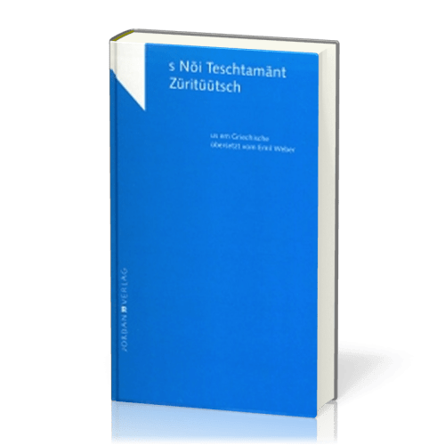 Nouveau Testament Zürichois