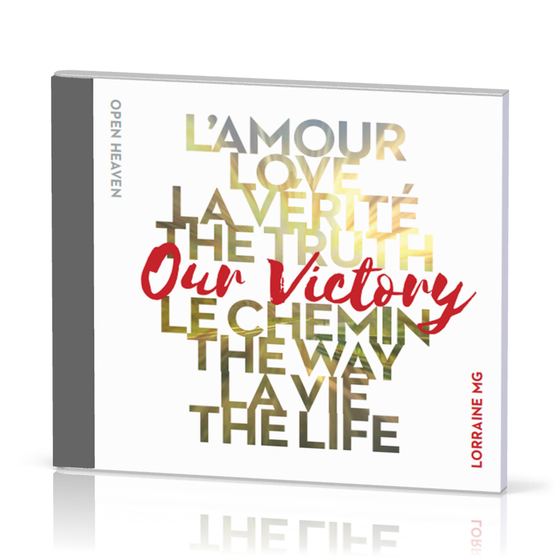Our Victory [CD]