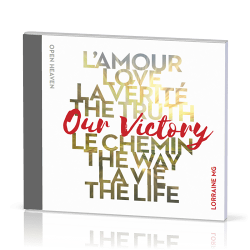 Our Victory [CD]