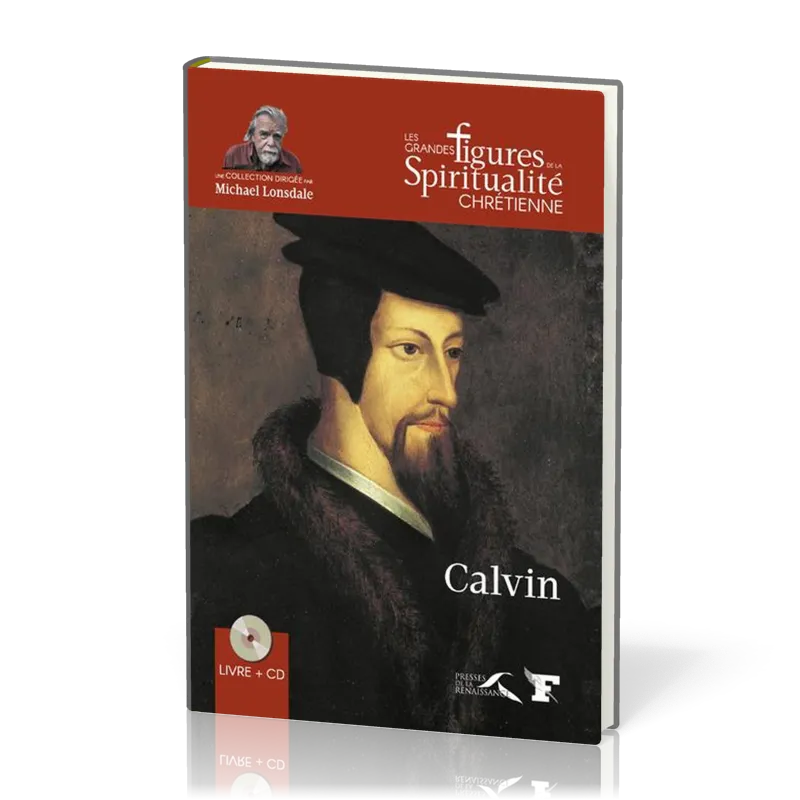 Calvin - livre - (cd)
