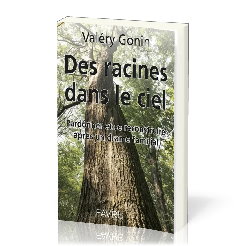 Des racines dans le ciel - Pardonner et se reconstruire après un drame familial