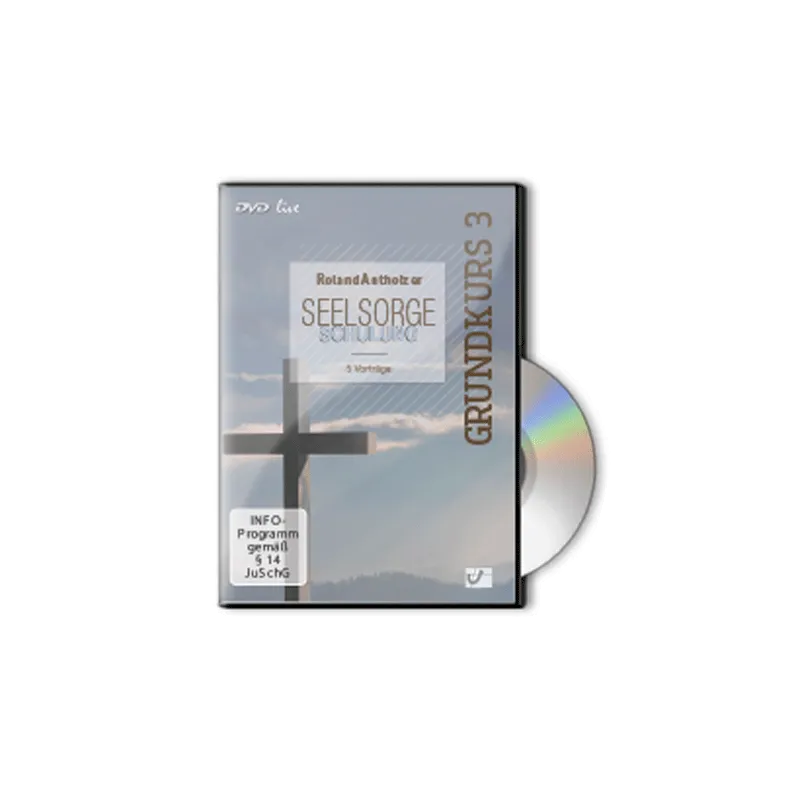 Theologische Grundlagen für die Seelsorge GK3 - Seelsorge Schulung GK 3