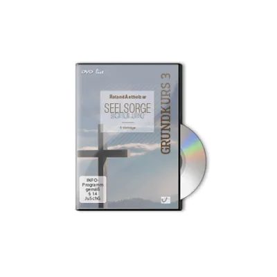 Theologische Grundlagen für die Seelsorge GK3 - Seelsorge Schulung GK 3