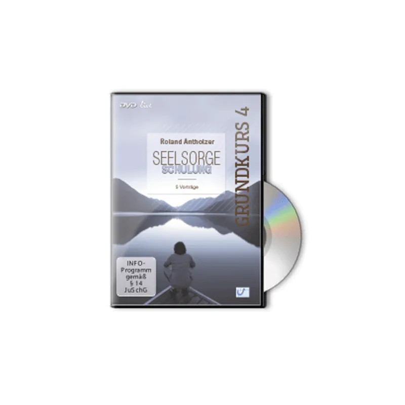 Theologische Grundlagen für die Seelsorge GK4 - Seelsorge Schulung GK 4