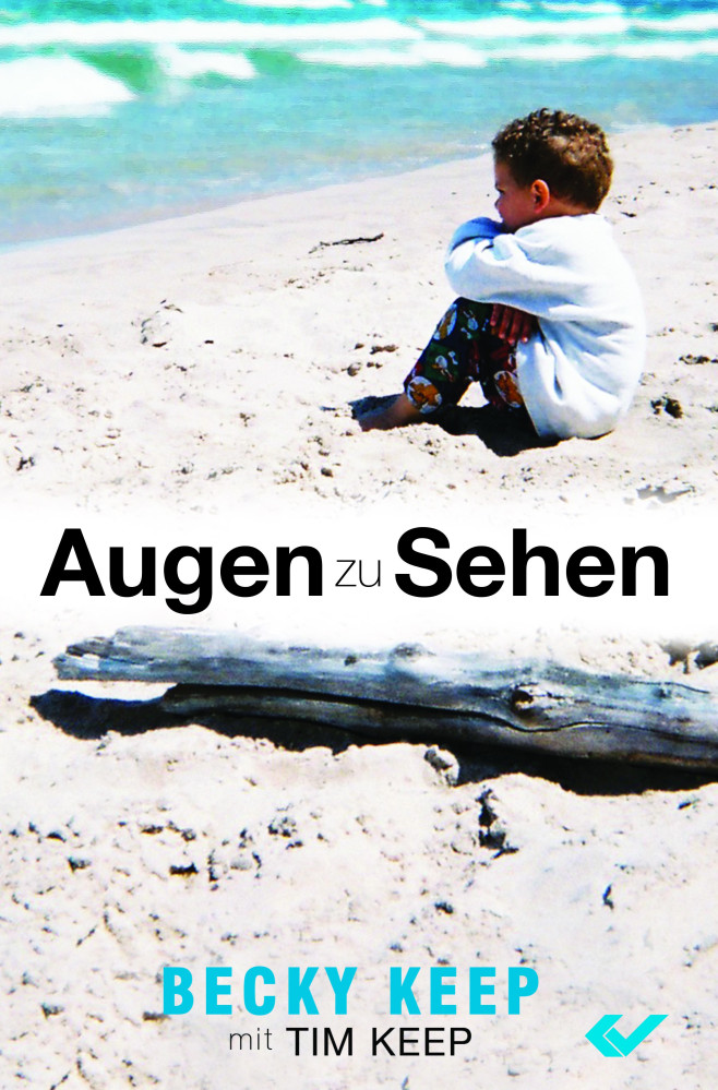 Augen zu sehen