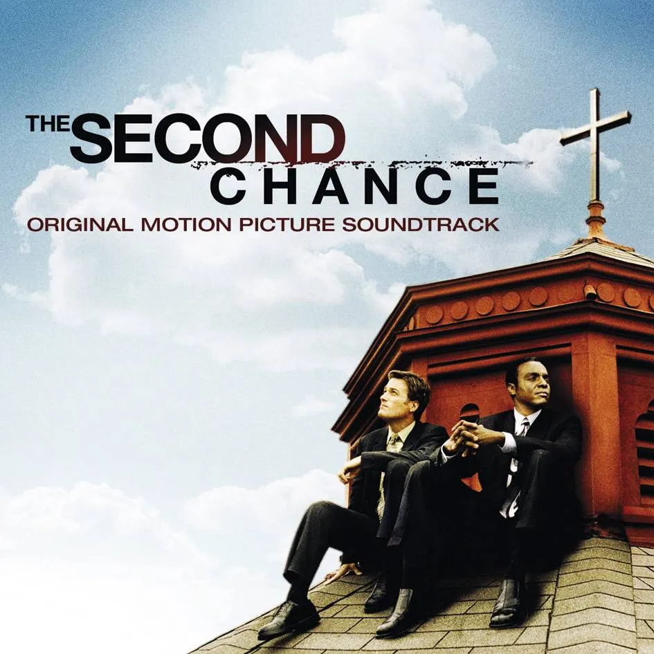 THE SECOND CHANCE: ORGIN. SOUNDTRACK CD