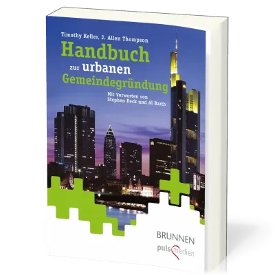 Hanbuch zur urbanen Gemeindegründung