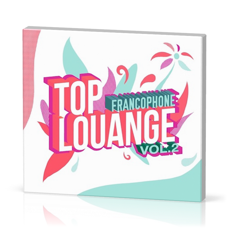Top Louange Francophone Vol. 2 - CD