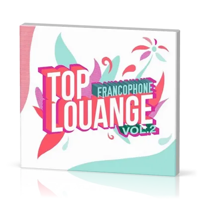 Top Louange Francophone Vol. 2 [CD]