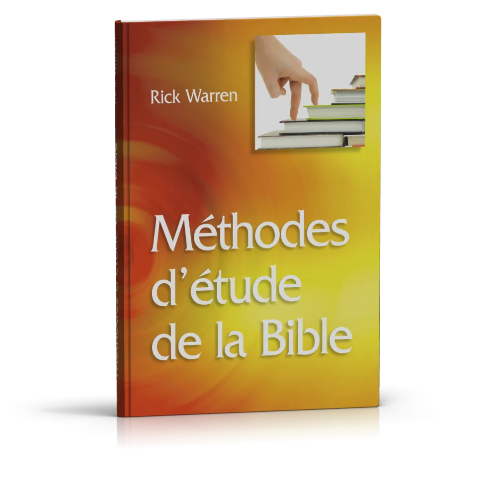 Méthodes d'étude de la Bible (relié)
