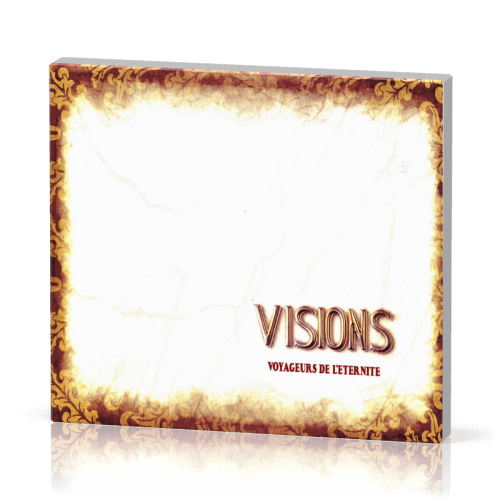 Voyageur de l'éternité - CD