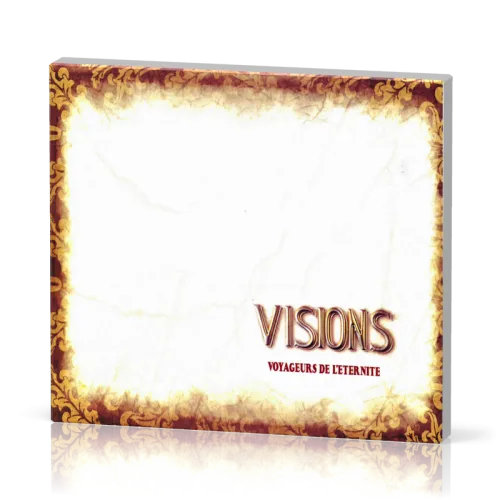 Voyageur de l'éternité - CD