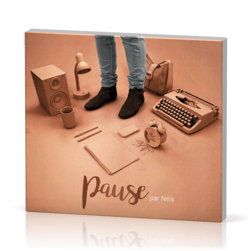 Pause - [CD, 2017]