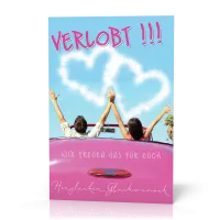 Doppelkarte Wir freuen uns für euch