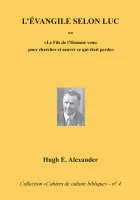 Évangile selon Luc (L') - Collection: cahiers de culture biblique, n°4 - ePub