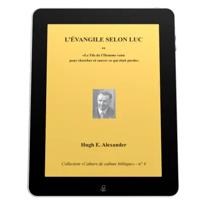 Évangile selon Luc (L') - Collection: cahiers de culture biblique, n°4 - ePub