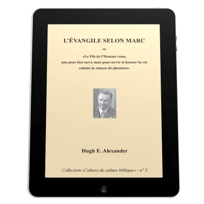 Évangile selon Marc (L') - Collection: cahiers de culture biblique, n°3 - ePub
