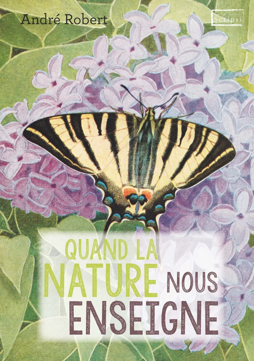 Quand la nature nous enseigne - ePub