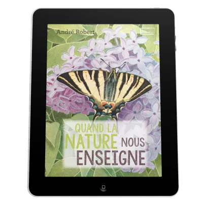 Quand la nature nous enseigne - Ebook