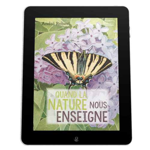 Quand la nature nous enseigne - Ebook