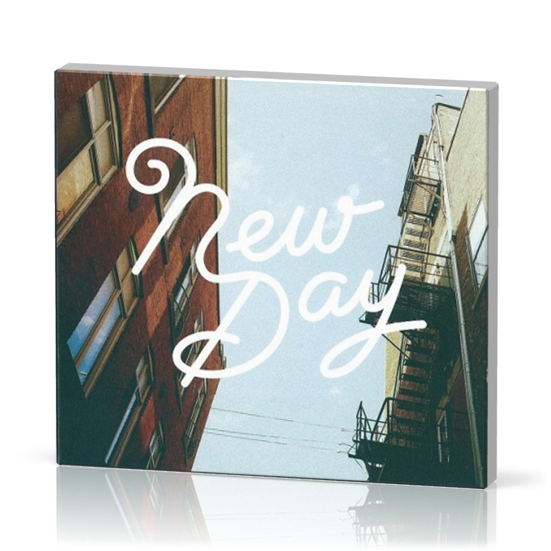 New Day [CD 2017]