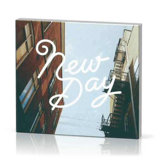 New Day - [CD, 2017]