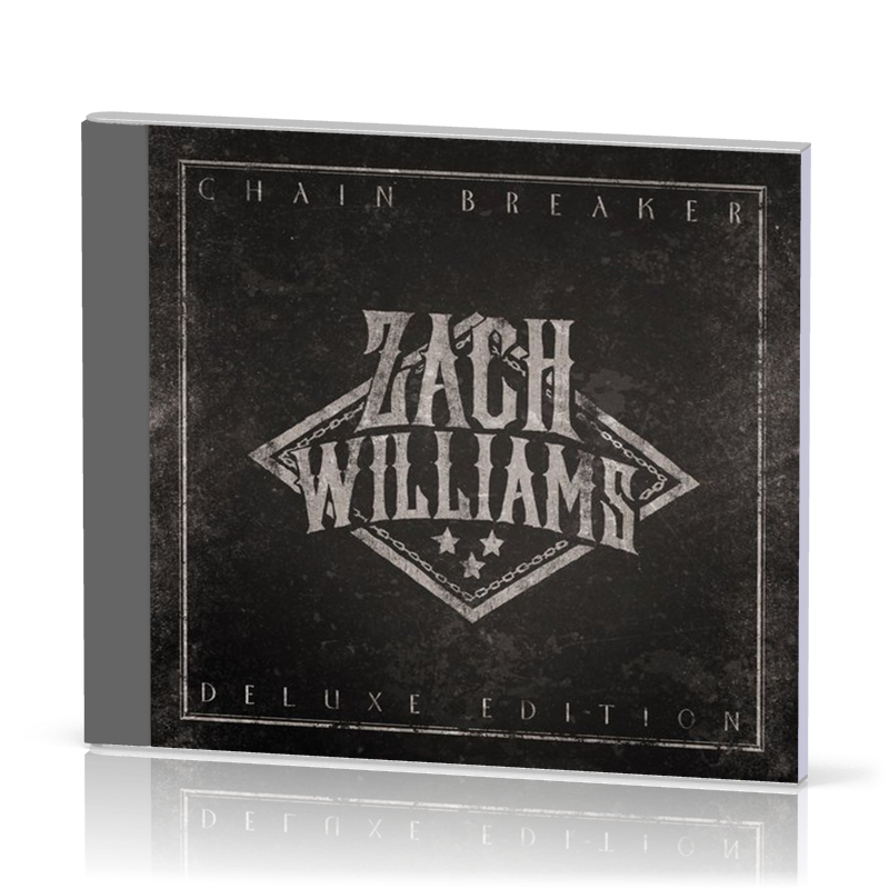 Chain Breaker - [CD, 2017] Deluxe Edition