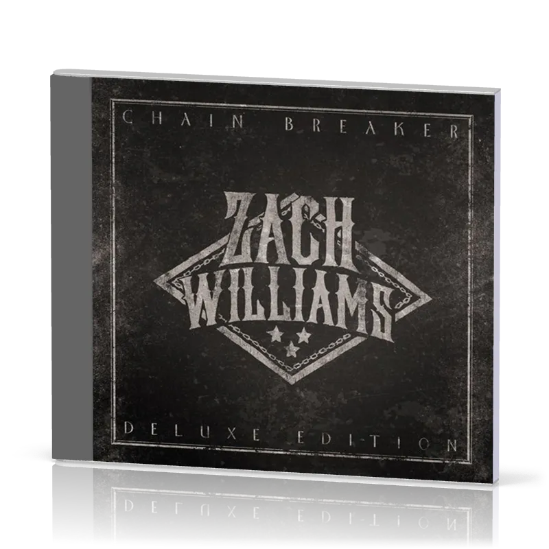 Chain Breaker - [CD, 2017] Deluxe Edition